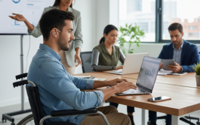 Desbloquea tu Potencial: Marca Personal y Habilidades Digitales para el Éxito Laboral Inclusivo