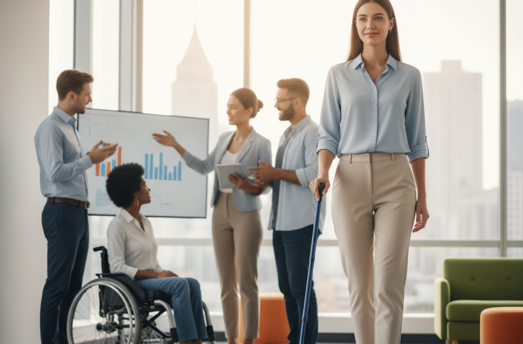 Más Allá de la Oferta: Cómo Usar la RSE para Elegir Tu Próximo Empleo