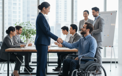 El Talento sin Barreras: Claves para la Inclusión Laboral de Personas con Discapacidad